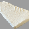 Housse ratine réutilisable pour coussins protecteurs membres inférieurs