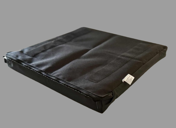Housse de coussins en lycra polyuréthane hydrofuge et nylon