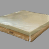 Coussin de viscose et B4220 recouvert de pellicule polyuréthane