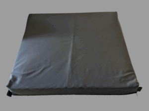 Housse de coussins en lycra polyuréthane hydrofuge et nylon