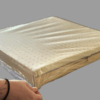 Coussin de latex et B4220 recouvert de pellicule polyuréthane