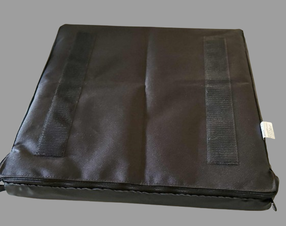 Housse de coussins en lycra polyuréthane hydrofuge et nylon