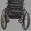 Sac utilitaire pour fauteuil roulant 9H X 16L X 2É PO