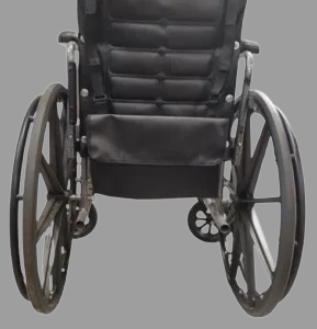 Sac utilitaire pour fauteuil roulant 9H X 16L X 2É PO