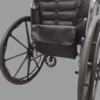 Sac utilitaire pour fauteuil roulant 9H X 16L X 2É PO